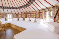 Burqin Muyu Pastoral Homestay (Rainbow Cliff) Hotel in zona Wucai Beach