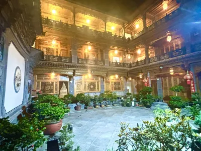 Dali Yiruiju Chinese Inn (Erhai Lake Ecological Corridor Hudiequan) Hotel in zona Butterfly Spring