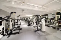 Huang He  International   Hotel - Gym