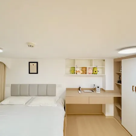 Aodo LOFT Cinema Apartment (Chaoyang West Lake Wanda Joy City Branch)