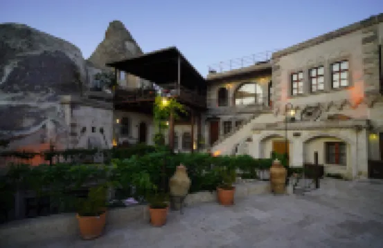 哈曼洞穴酒店 鄰近Goreme Panorama的酒店