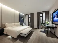 Wulanchabu Victoria Square Jianshe Road Atour Hotel Hotels in Ulanqab