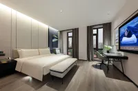 Wulanchabu Victoria Square Jianshe Road Atour Hotel