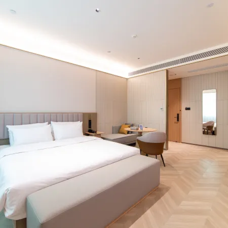 Starway Hotel (Linfen Station Road Pingyang Plaza)