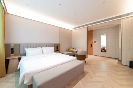 Xingcheng Hotel (Linfen Station Road Branch) Отели в г. Линьфэнь