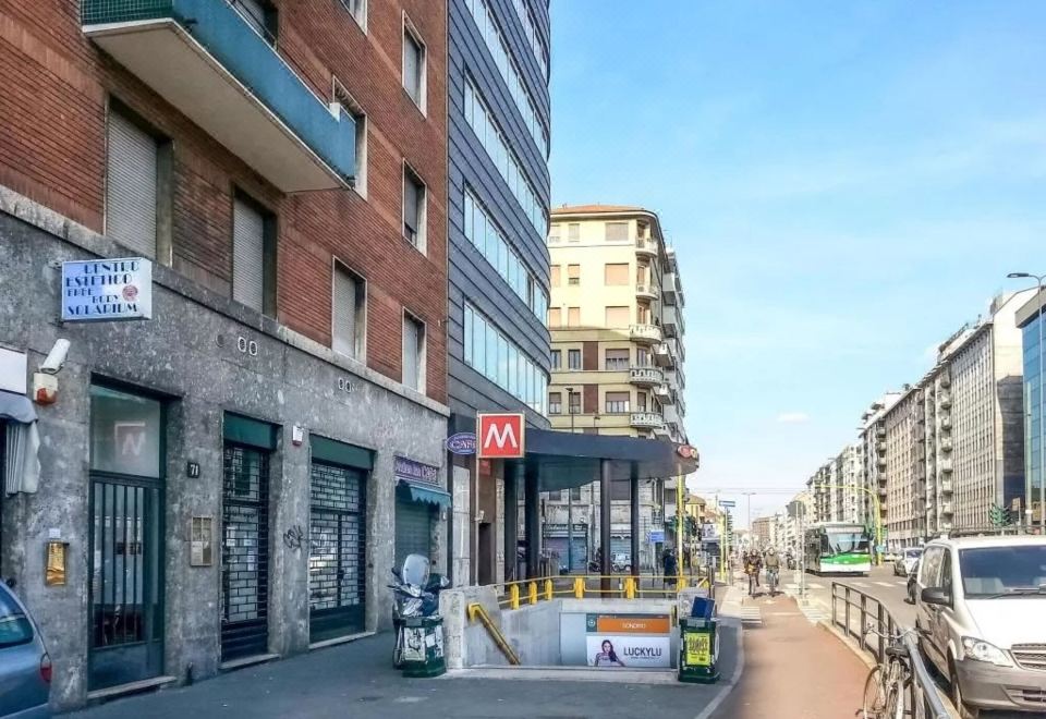 호텔 센트럴 스테이션 로비