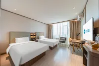 HanTing Hotel (Zibo Jinjing Avenue MixC One) Hotels in Zibo