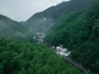 Shanqian Yuhou · Jianxia Linxi Pizza Swimming Pool Vacation Boutique Stay 둥링춘/동령촌 주변 호텔