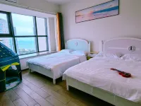 Qingkui Yaju Homestay (Weihai Park High-Speed Railway Station) - balcony