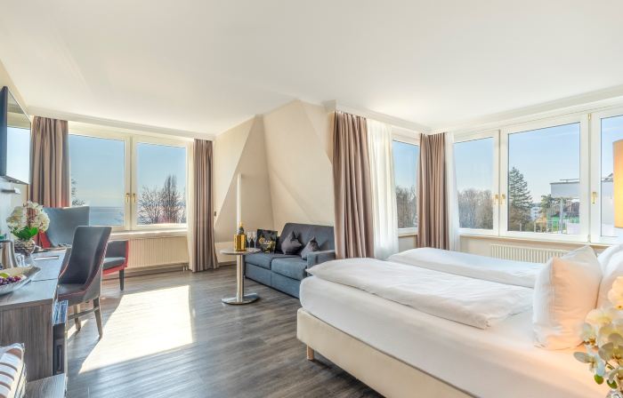PLAZA Hotel Buchhorner Hof