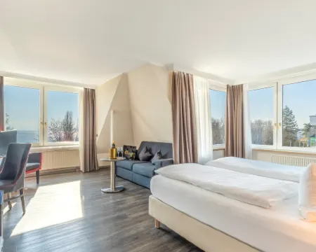 PLAZA Hotel Buchhorner Hof Hotels in Friedrichshafen