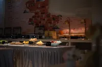 Jinzuo Garden Hotel - sarapan
