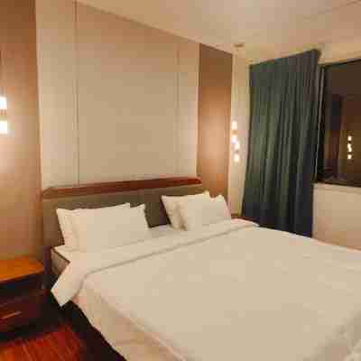 Hideaway Villa at Tip of Borneo Rooms