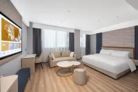 Yantai Duoyue Hotel (Yantai Station Binhai Square) Hotels in Yantai