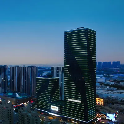 Wuzhou Yunzhu Business Hotel (Development Zone Wanda Plaza Zhongtian Yunjing) Hotels near Beishacheng