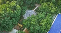 Zhongwei Mosha Xingye Homestay (Huanghe Shapotou) - Romantisk