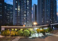 Yixuan Hotel (Huai'an Hexia Ancient Town City Hall) Hotel a Laozi Mountain Tourist Resort