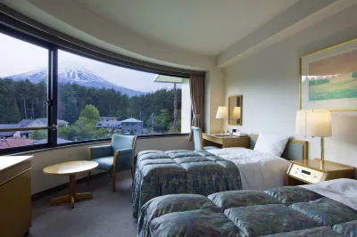 Evergreen Fuji