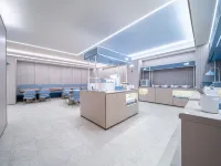 HanTing Hotel (Xinxiang Weihui City Government) - Parkering