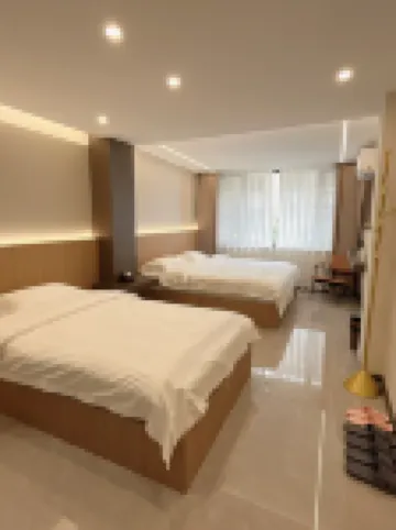 Meitian Boutique Stay (Zhongjie Subway Station) Các khách sạn ở 