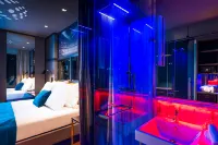 Pestana CR7 Lisboa - balcón