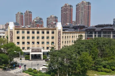 Tianjin Golden Island Holiday Hotel Hotels near Golden Beach