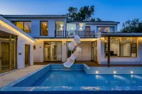 Floral Hotel·Great Wall Utopia Homestay - Private Pool