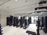 HOTEL WINDS ASAKUSA Capsule Inn - Gym