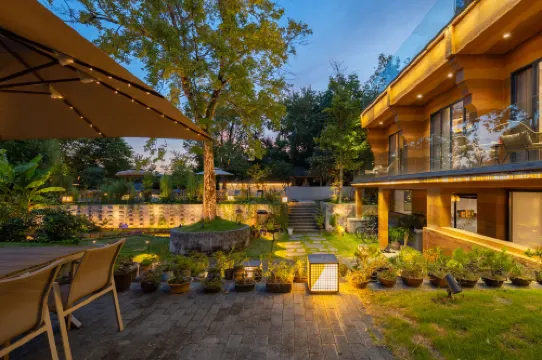 Floral Hotel·Mountain Leisure Home villa