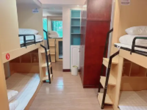 Guoke Hostel