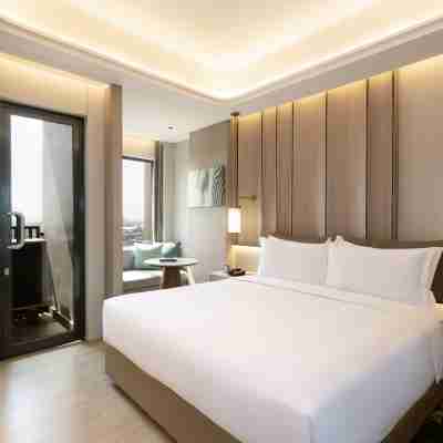 Somerset Queen City Semarang Rooms