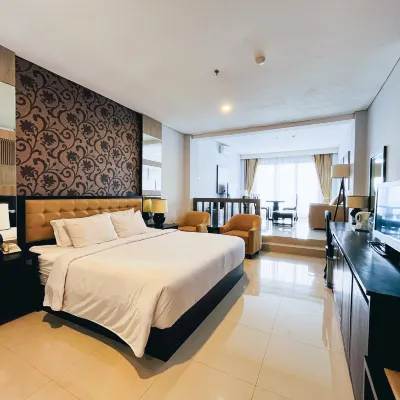 Azana Style Hotel Lovina Bali Các khách sạn gần Bãi biển Seririt