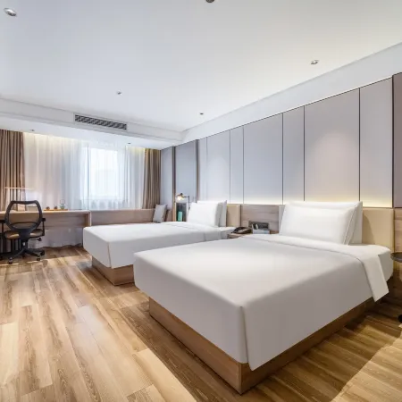 Atour Hotel (Changshu Wanda Plaza Changjiang Road) Changshu otelleri