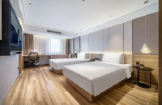 Atour Hotel (Changshu Wanda Plaza Changjiang Road)