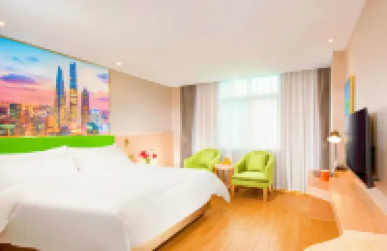 Vienna 3 Best Hotel Hunan Taojiang Furong West Road Pedestrian Street Branch