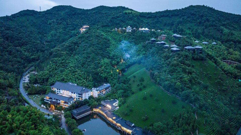 Hentique Resort Anji