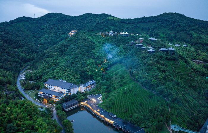 Hentique Resort Anji