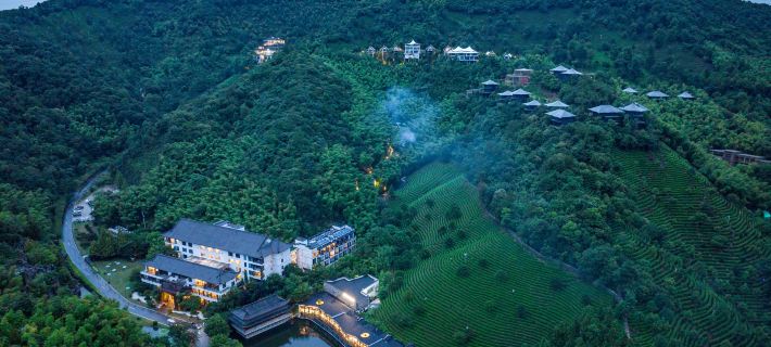 Hentique Resort Anji Hotel a Anji