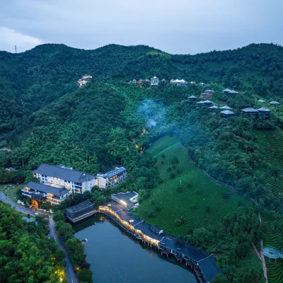 Hentique Resort Anji Hotels near Anji Railway Station