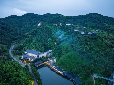 Hentique Resort Anji Hotel in zona Chang Shuo's Native Place