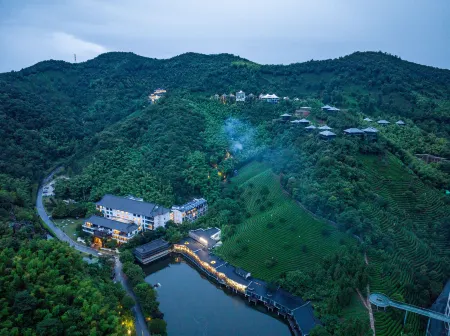 Hentique Resort Anji