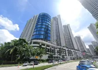Modern Seaview Country Garden Danga Bay near CIQ | 3B3B Hotel di Danga Bay