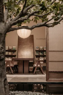 Atour Hotel（Shanghai North Bund Riverfront International Plaza） Hotel a The North Bund Area