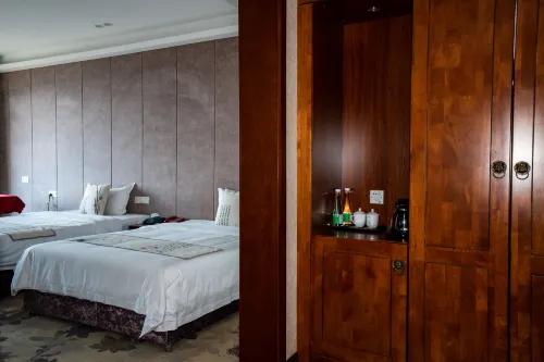 Xiuling Spring Hostel فنادق في تشىُ شيان