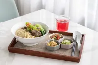 Fullon Poshtel Penghu - breakfast