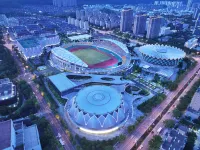 โรงแรมโอเรียนทัล เวนทูรา - วิว
