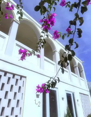 Le Macaron Villa Garden - City Boutique Hotel Da Lat