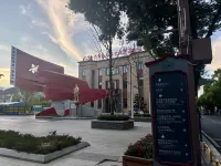 Xifeng Hotel (Ningzhou Ancient City) - parking