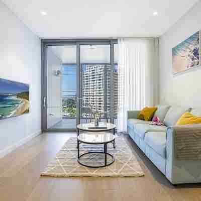 CBD Luxury| 1BR Harbour Views & Premier Facilities Rooms