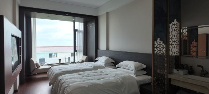 Puyuan Leisure Vacation Homestay Hotels in Sui County